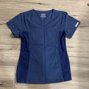 Cherokee Scrub Top
